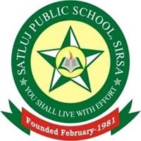 Satluj Public School,  Sirsa, Harayana
