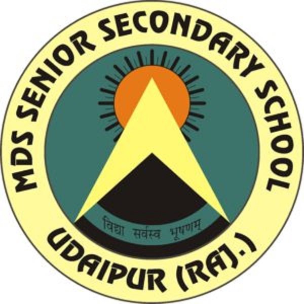 MDS Senior Secondary School, Udaipur, Rajastan