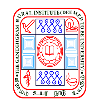 The Gandhigram Rural Institute, Dindigul