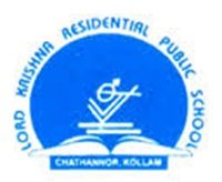 Lord Krishna Residential Public School, Kollam, Kerala