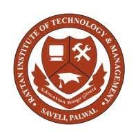 Rattan Institute of Technology and Management, Palwal