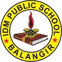 I D M PUBLIC SCHOOL, Balangir, Odisha
