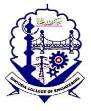 Ghousia College of Engineering
